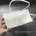 Custom paper shopping bag for clothes packing